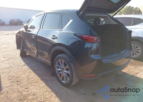 2019 Mazda Cx-5 Grand Touring из США, поврежденный, VIN JM3KFADMXK0606703
